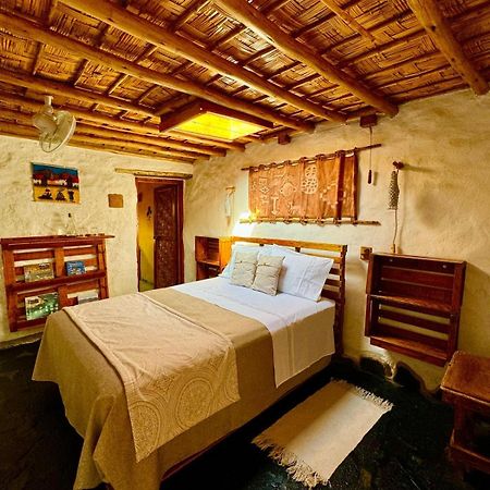 El Huarango Eco Retreat Villa La Huaica Ngoại thất bức ảnh